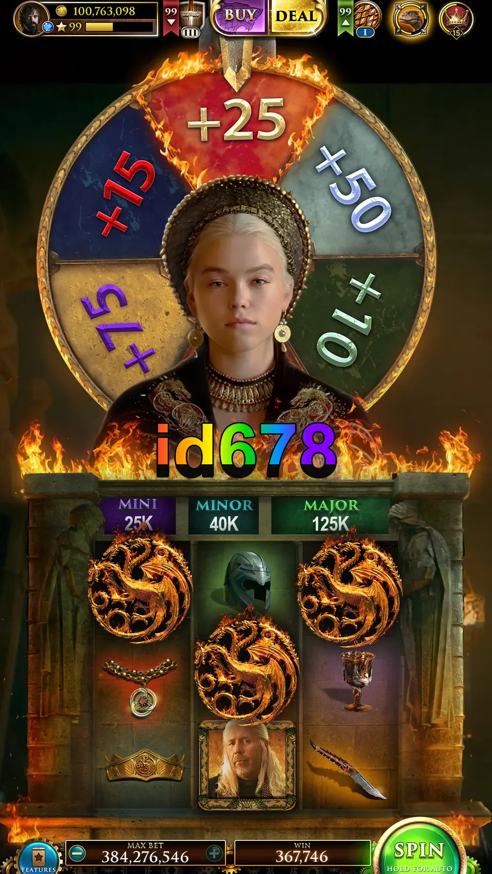 id678 Masuk