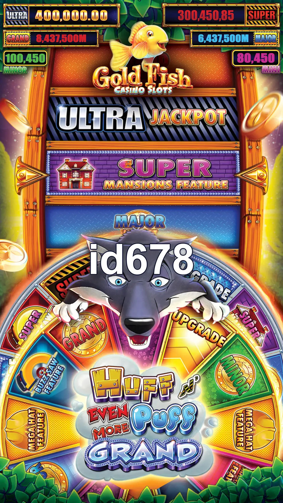 id678 Tangkapan Layar Resmi APK